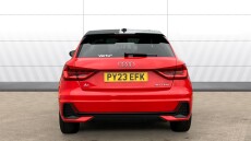 Audi A1 30 TFSI 110 Black Edition 5dr Petrol Hatchback